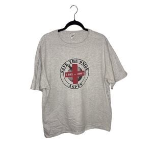 Vintage Save The Onion Aspen Tee — 2X